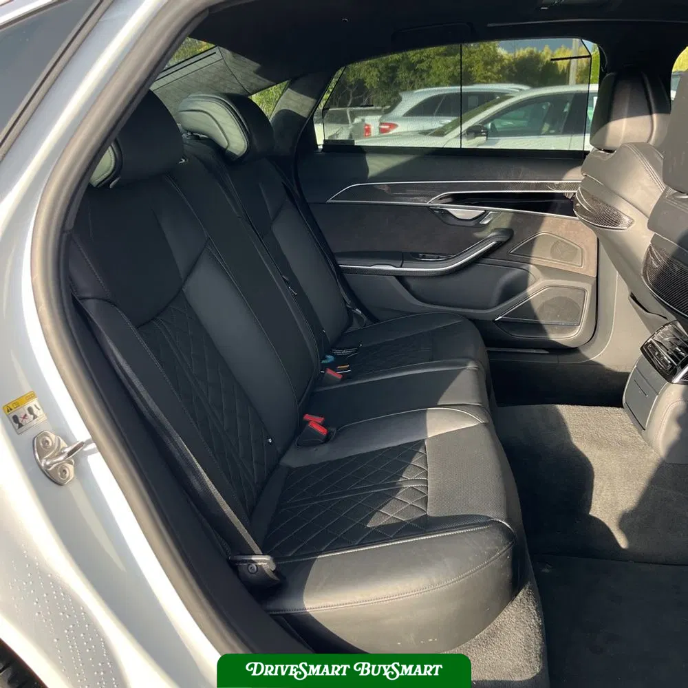2020 Audi S8