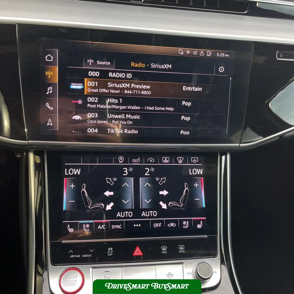 2020 Audi S8