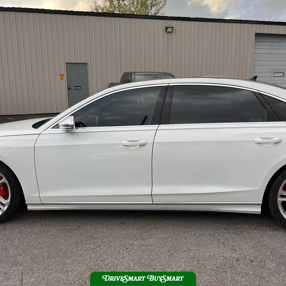 2020 Audi S8