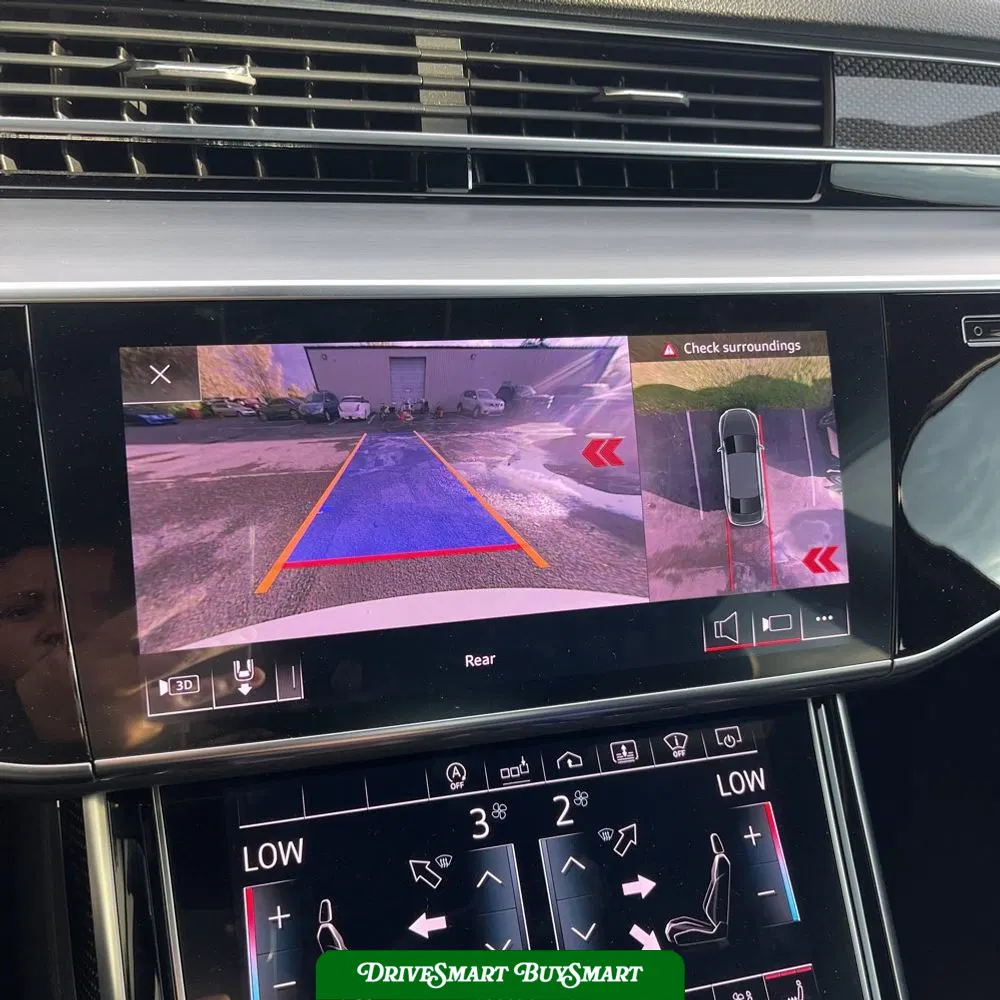 2020 Audi S8