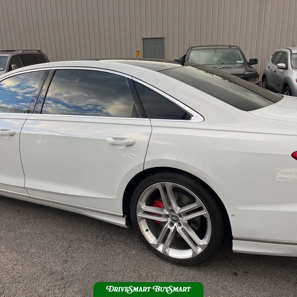 2020 Audi S8