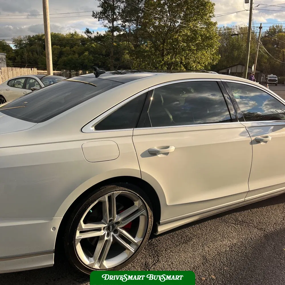 2020 Audi S8