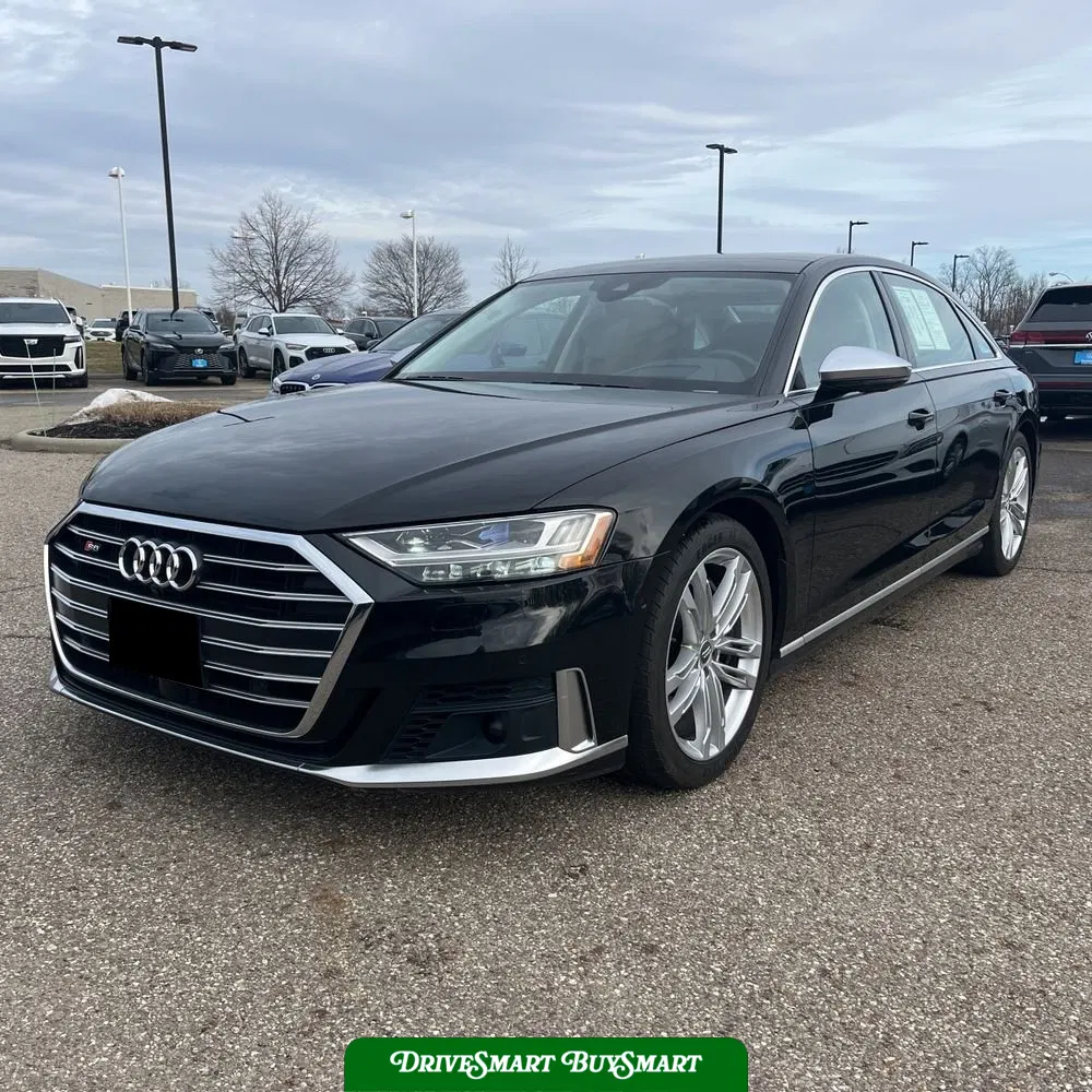 2020 Audi S8