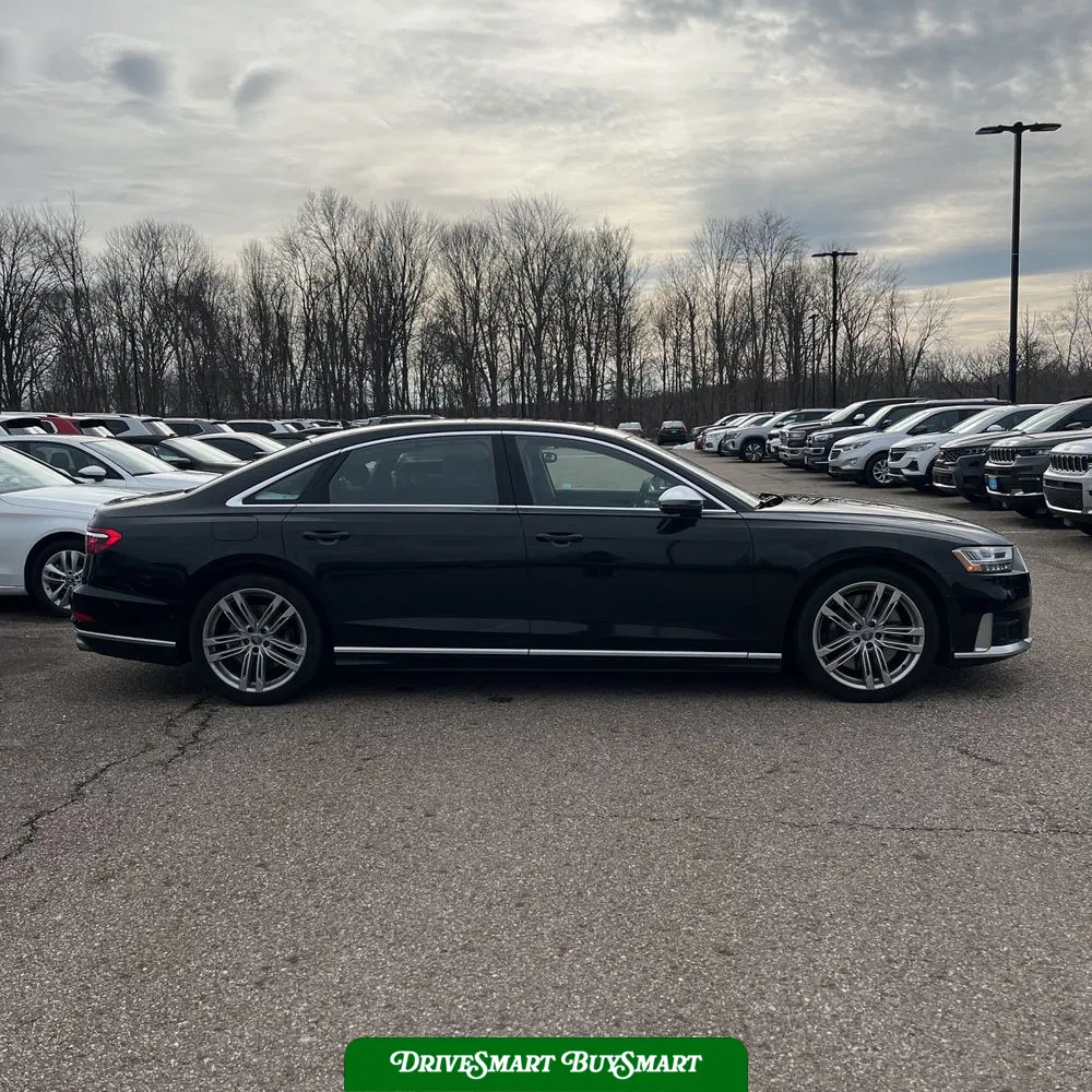 2020 Audi S8