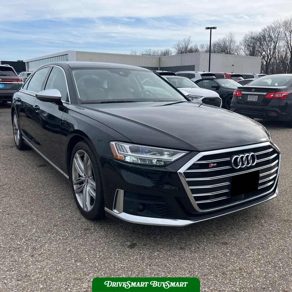 2020 Audi S8