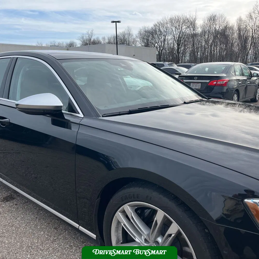 2020 Audi S8