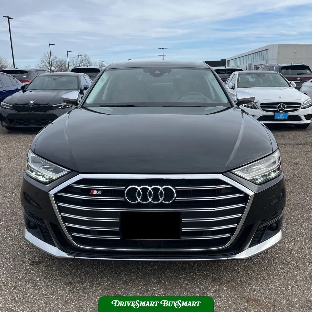 2020 Audi S8