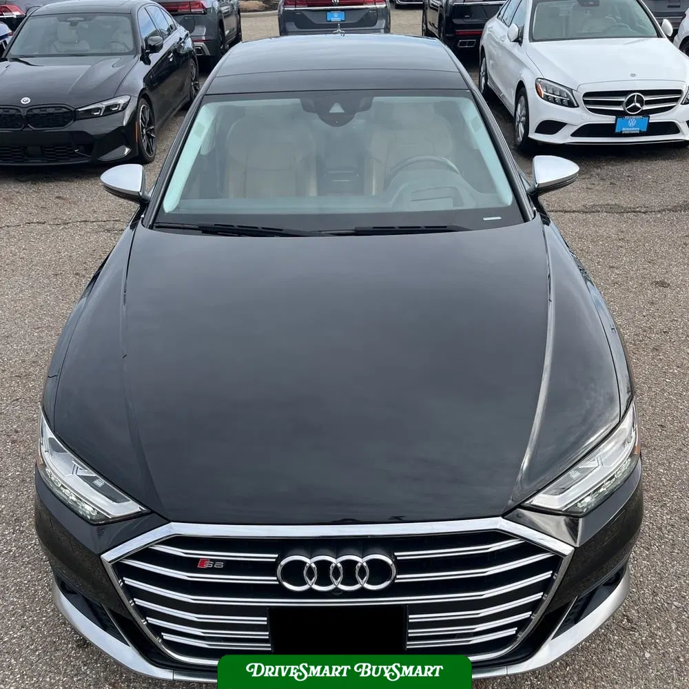 2020 Audi S8