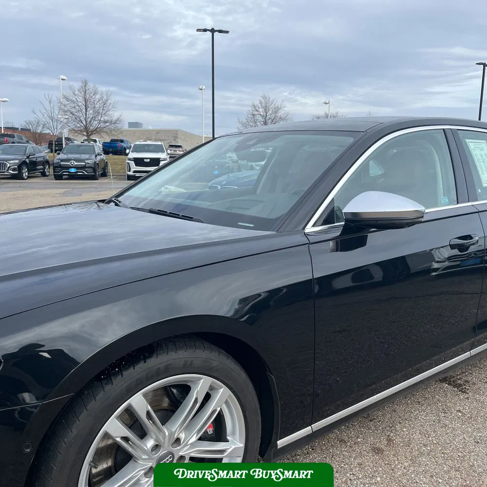 2020 Audi S8