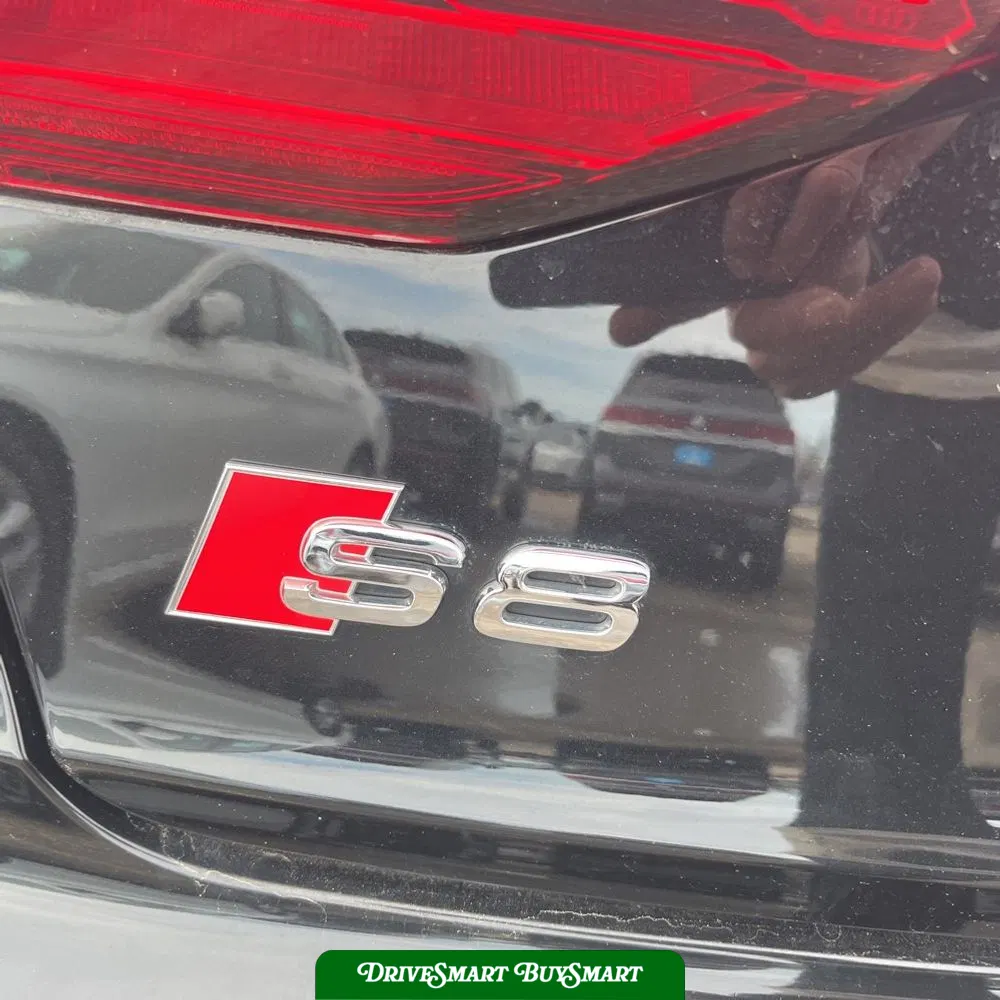 2020 Audi S8