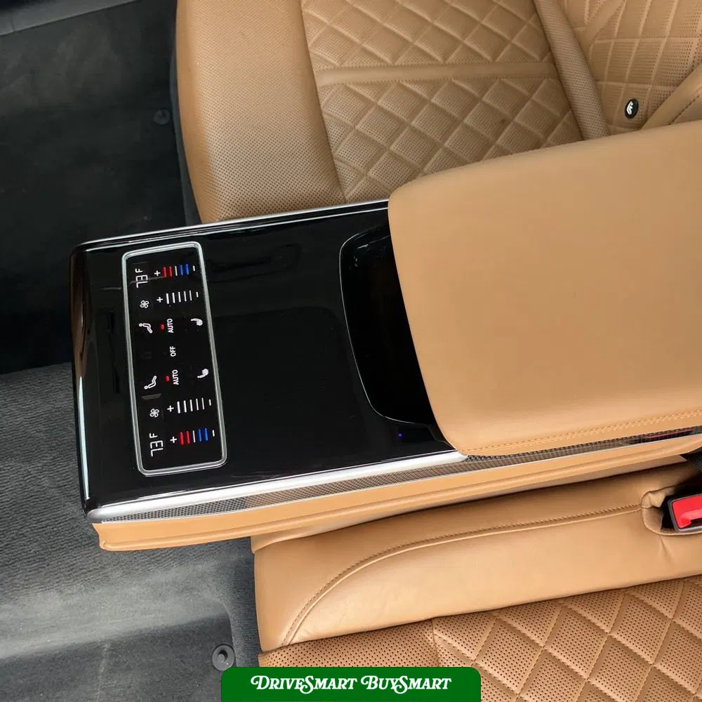 2020 Audi S8