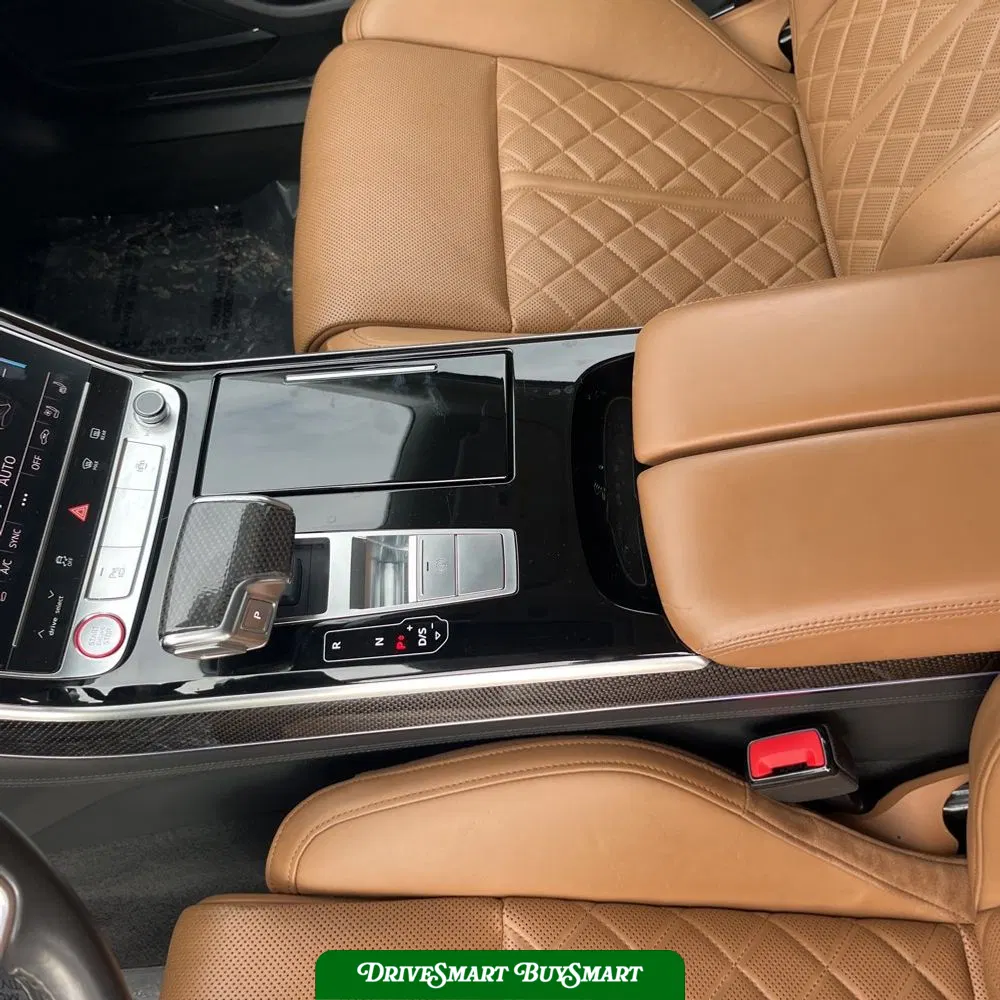 2020 Audi S8