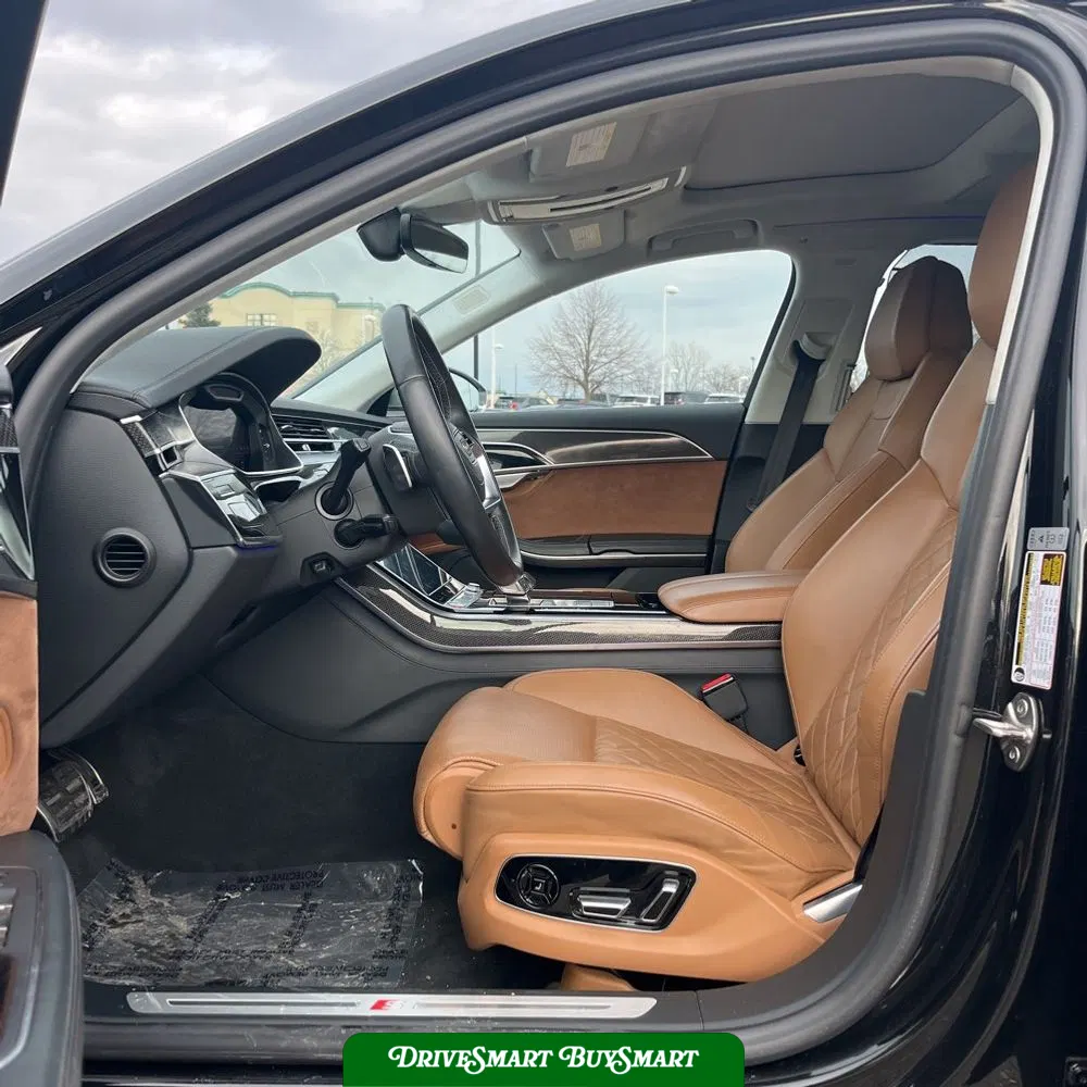 2020 Audi S8