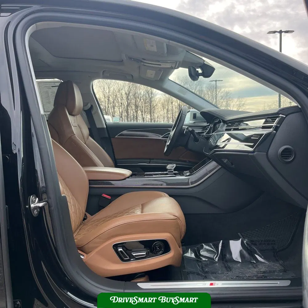 2020 Audi S8