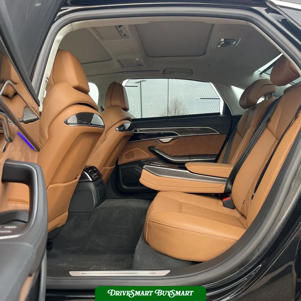 2020 Audi S8