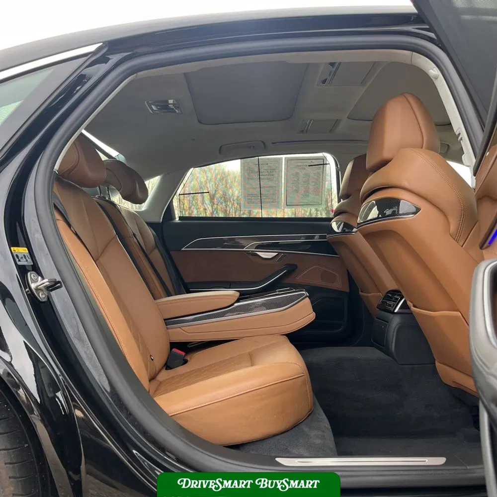 2020 Audi S8