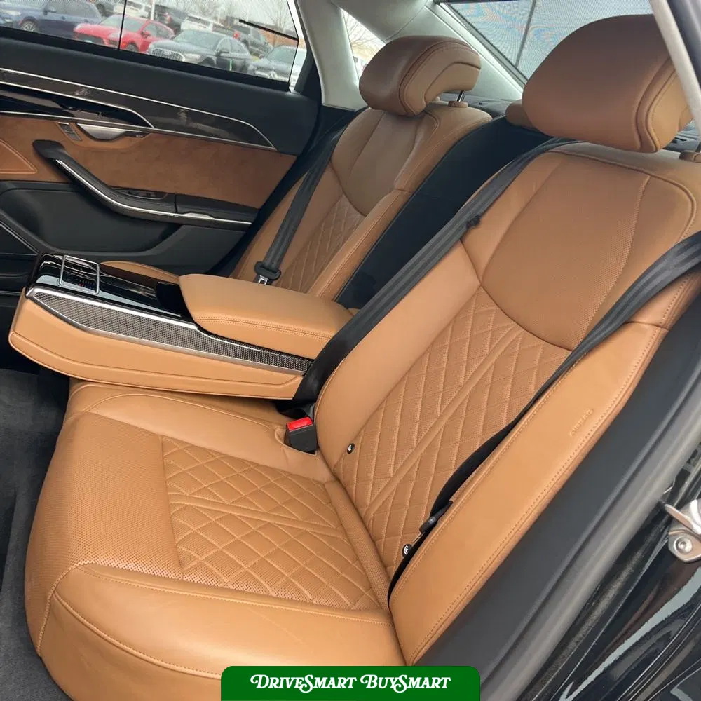 2020 Audi S8