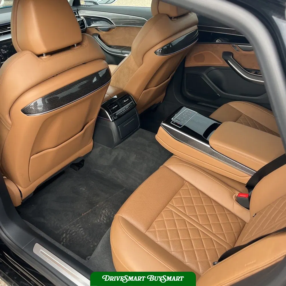 2020 Audi S8