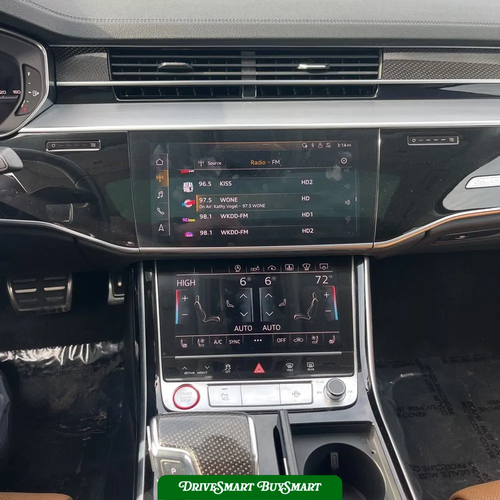 2020 Audi S8