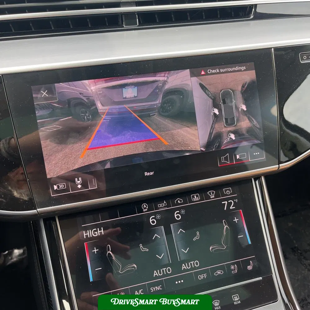 2020 Audi S8