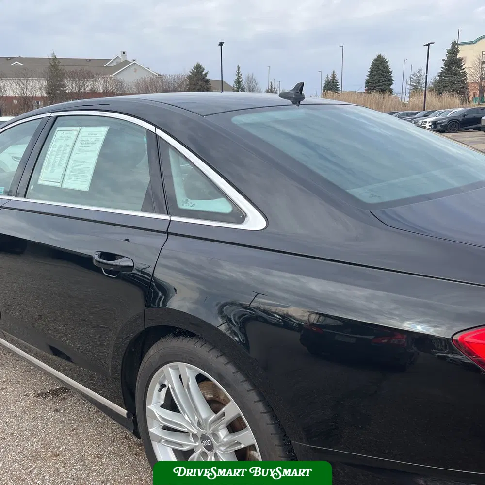 2020 Audi S8