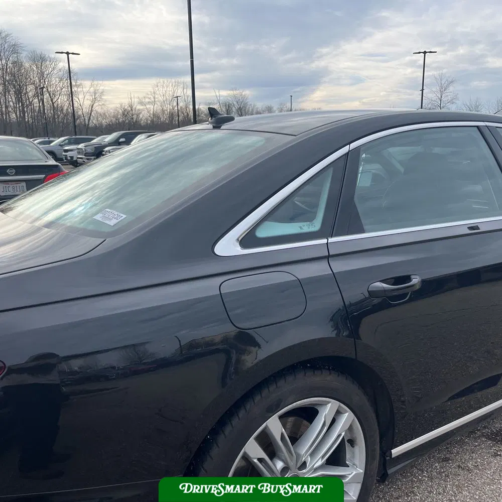 2020 Audi S8