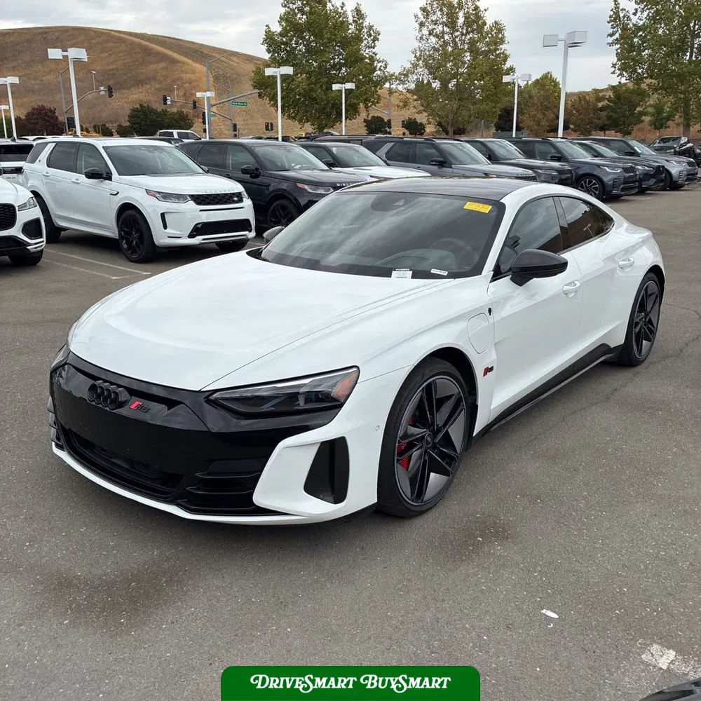 2022 Audi e-tron GT RS
