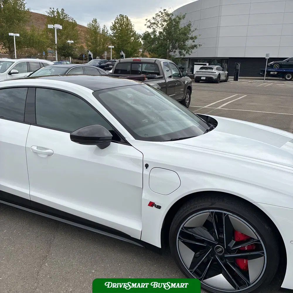 2022 Audi e-tron GT RS