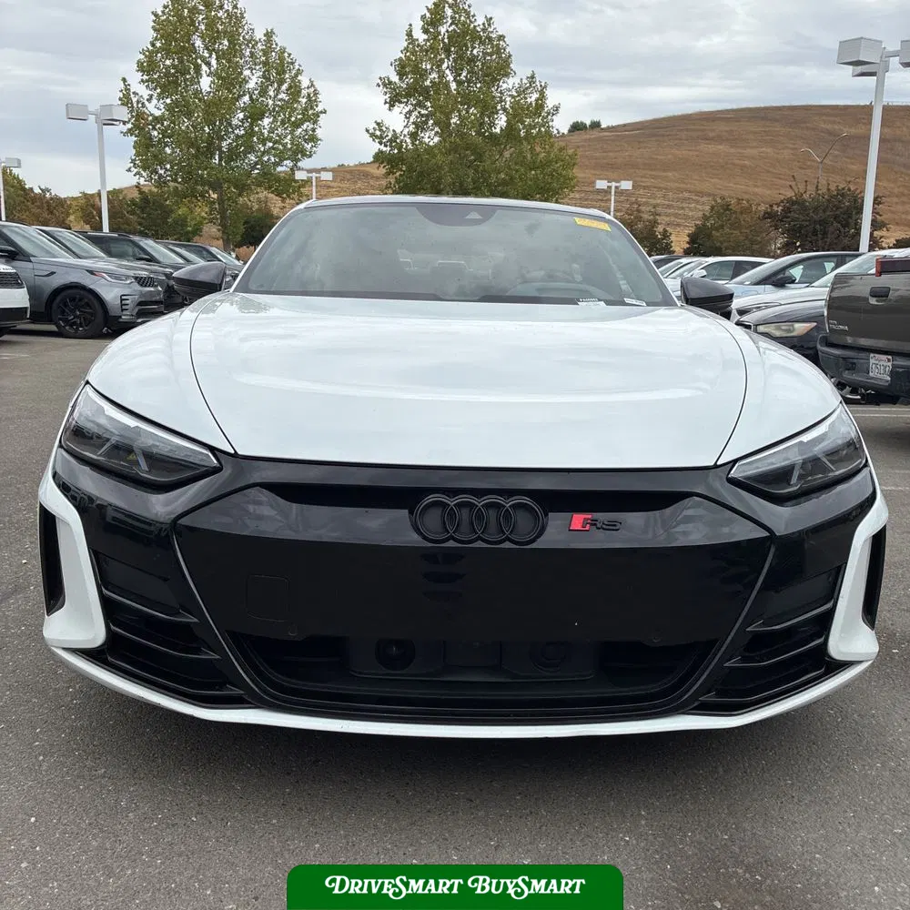 2022 Audi e-tron GT RS