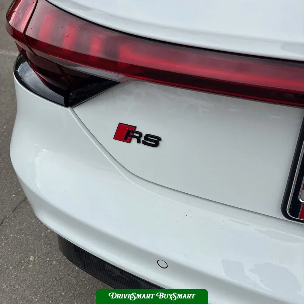 2022 Audi e-tron GT RS
