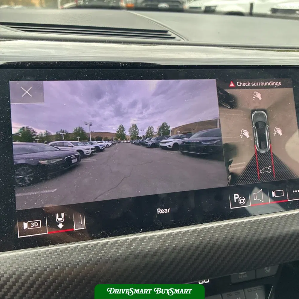 2022 Audi e-tron GT RS