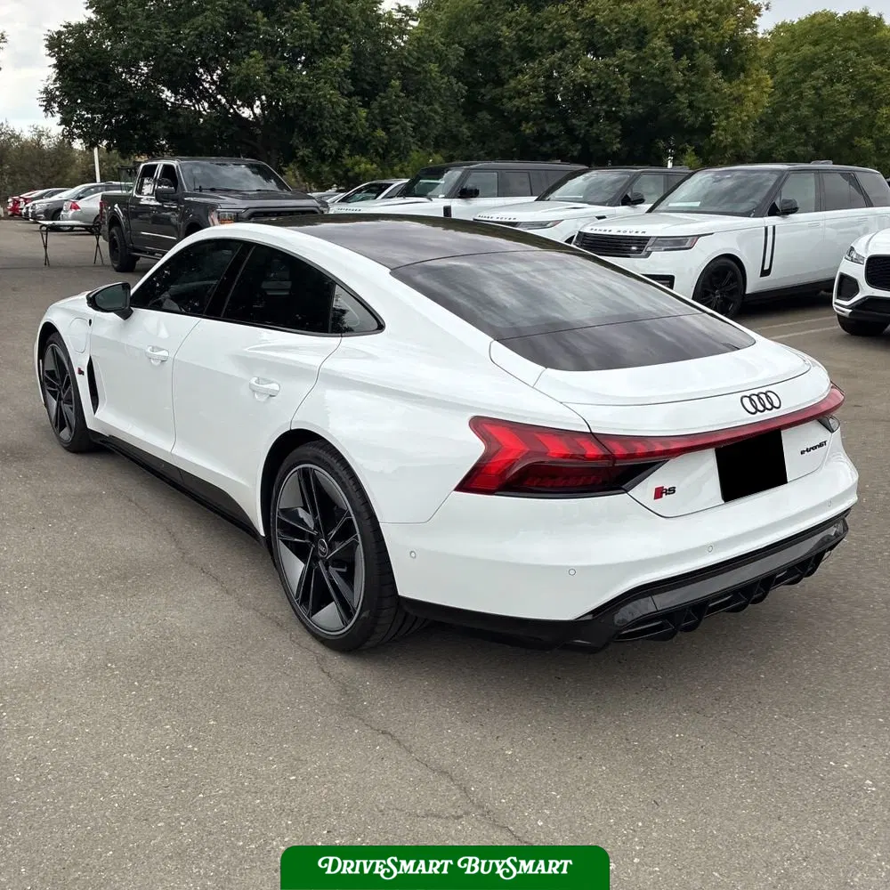 2022 Audi e-tron GT RS