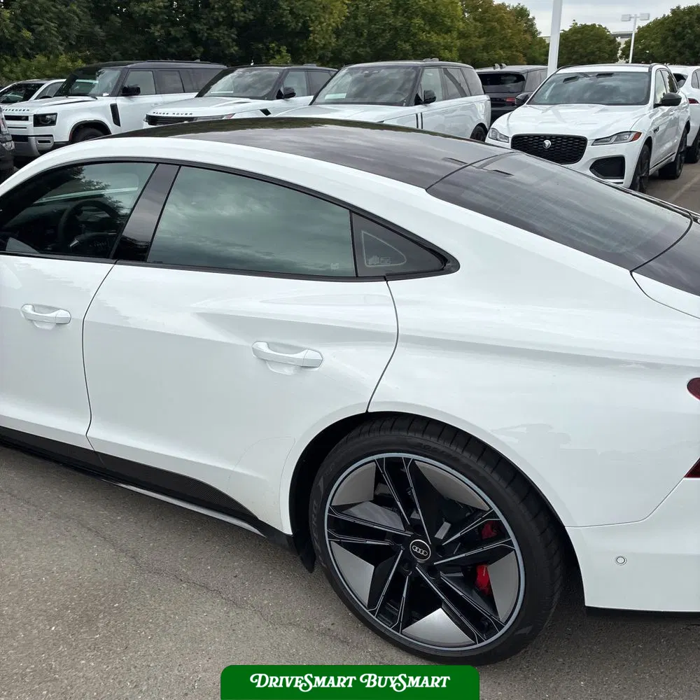 2022 Audi e-tron GT RS