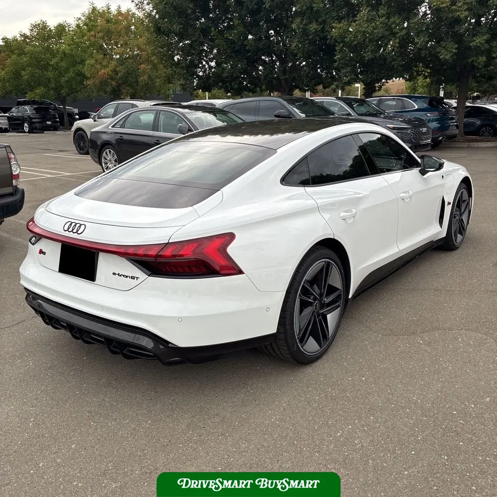 2022 Audi e-tron GT RS