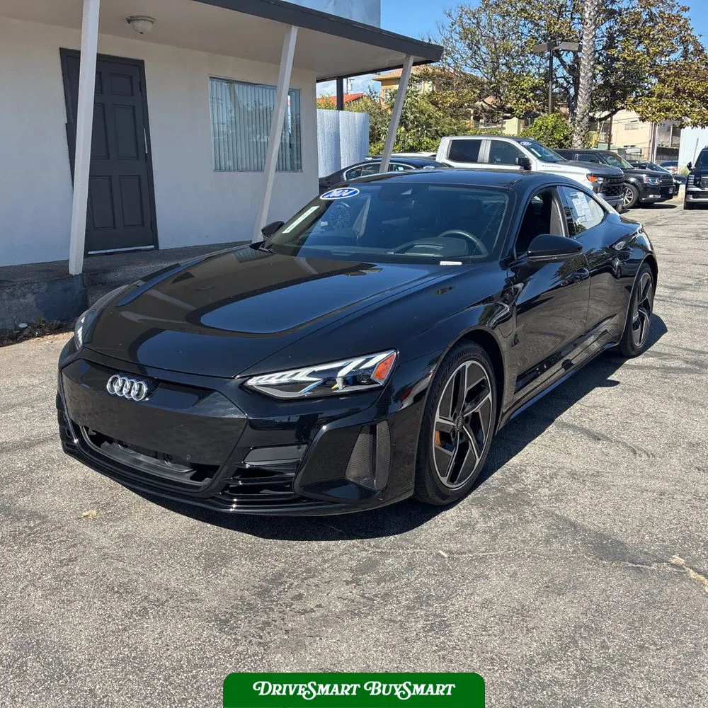 2024 Audi RS e-tron GT Base