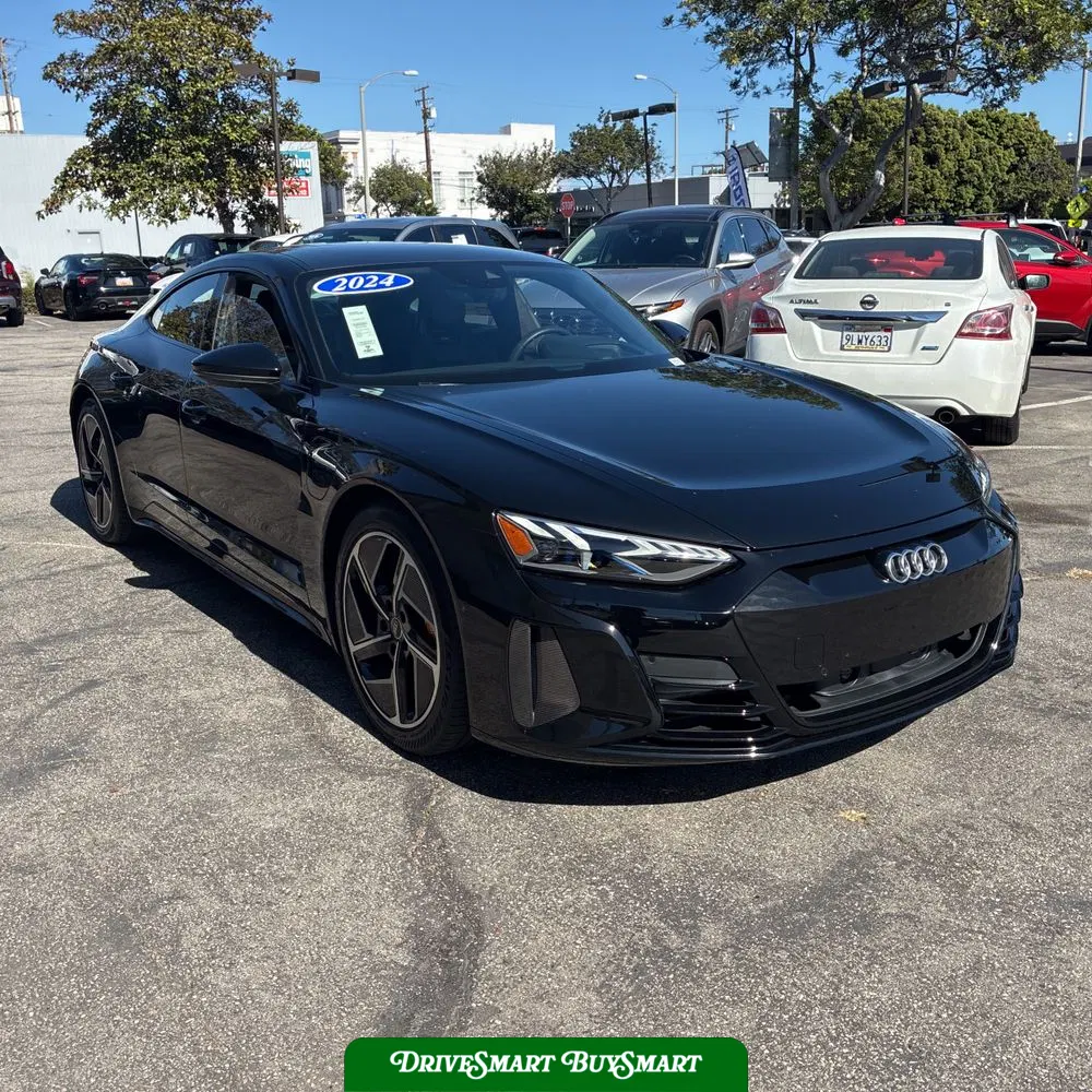 2024 Audi RS e-tron GT Base