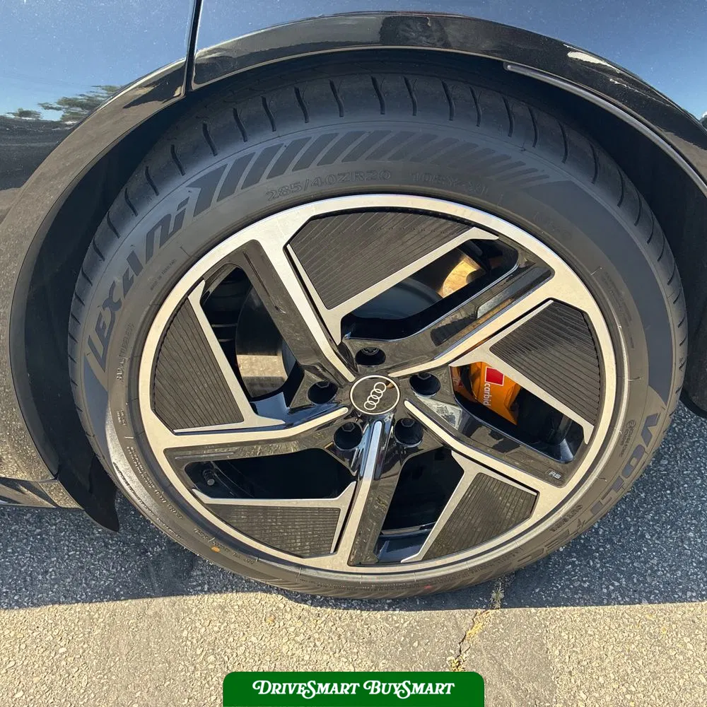2024 Audi RS e-tron GT Base