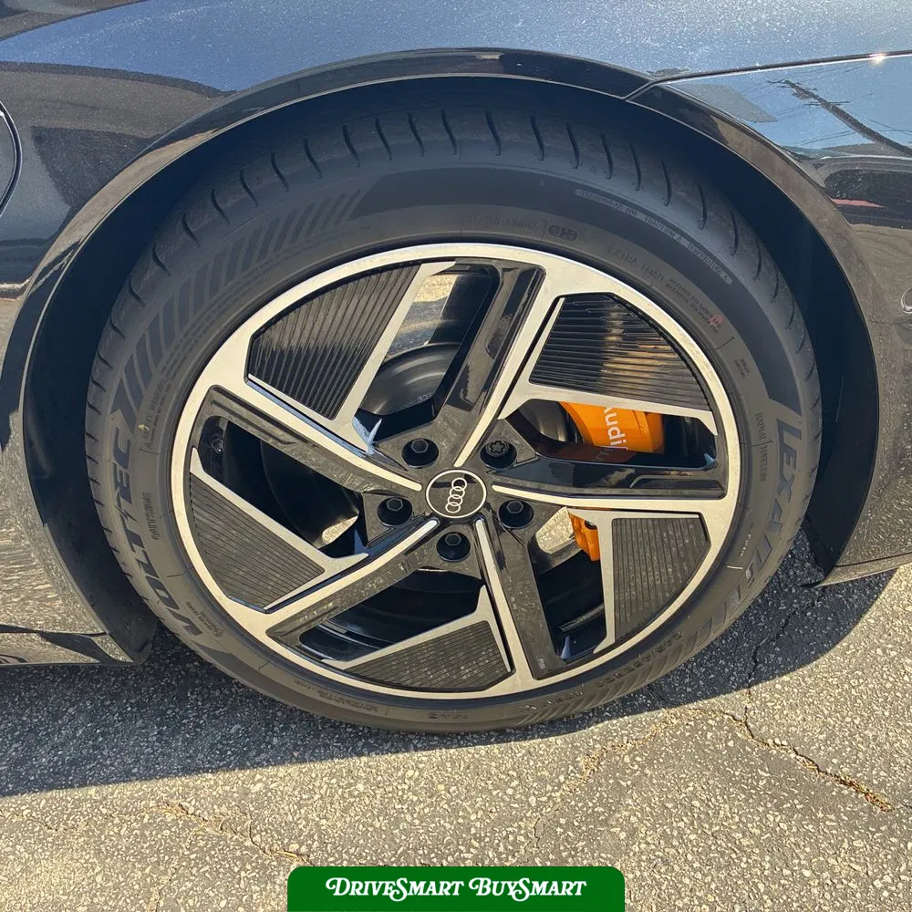 2024 Audi RS e-tron GT Base