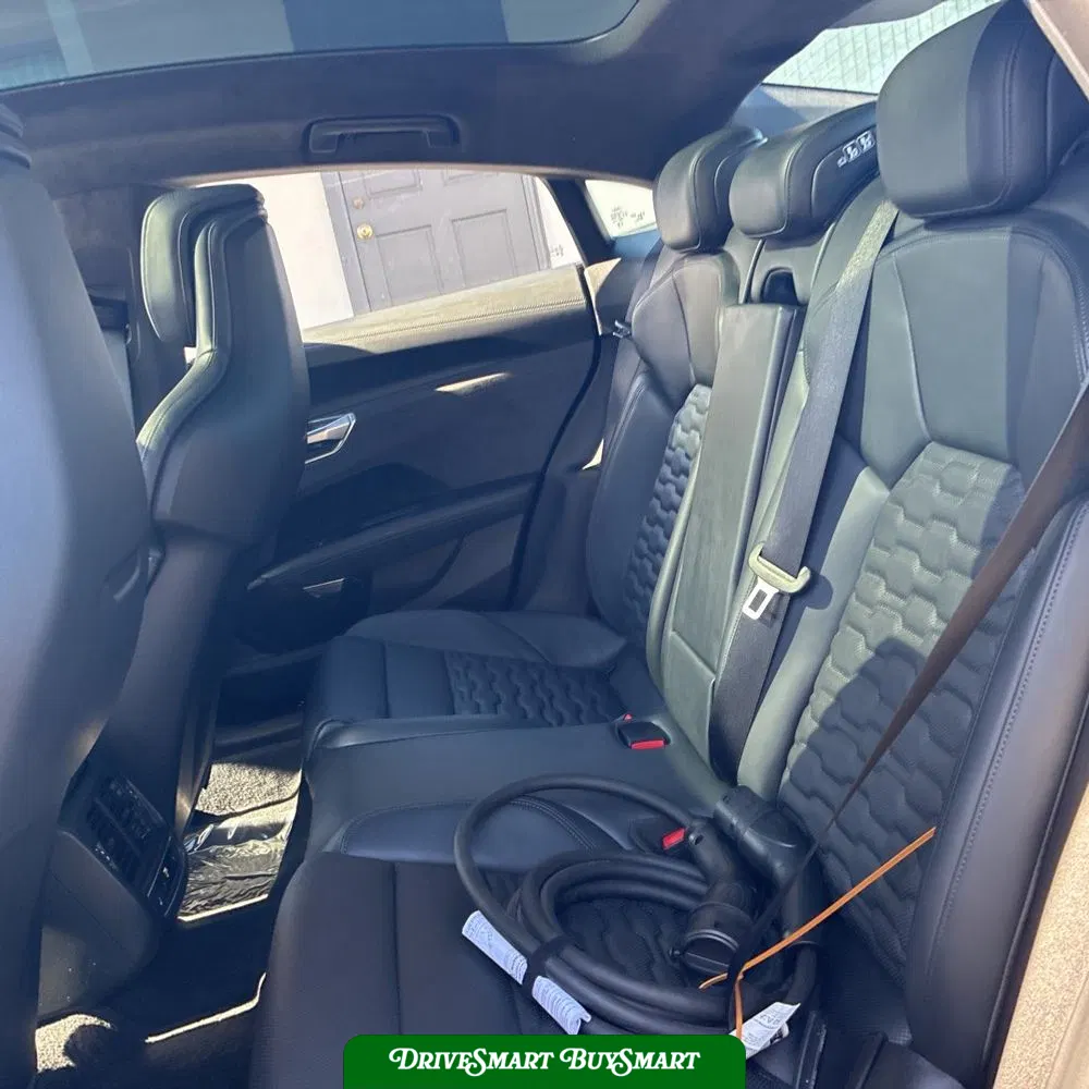 2024 Audi RS e-tron GT Base