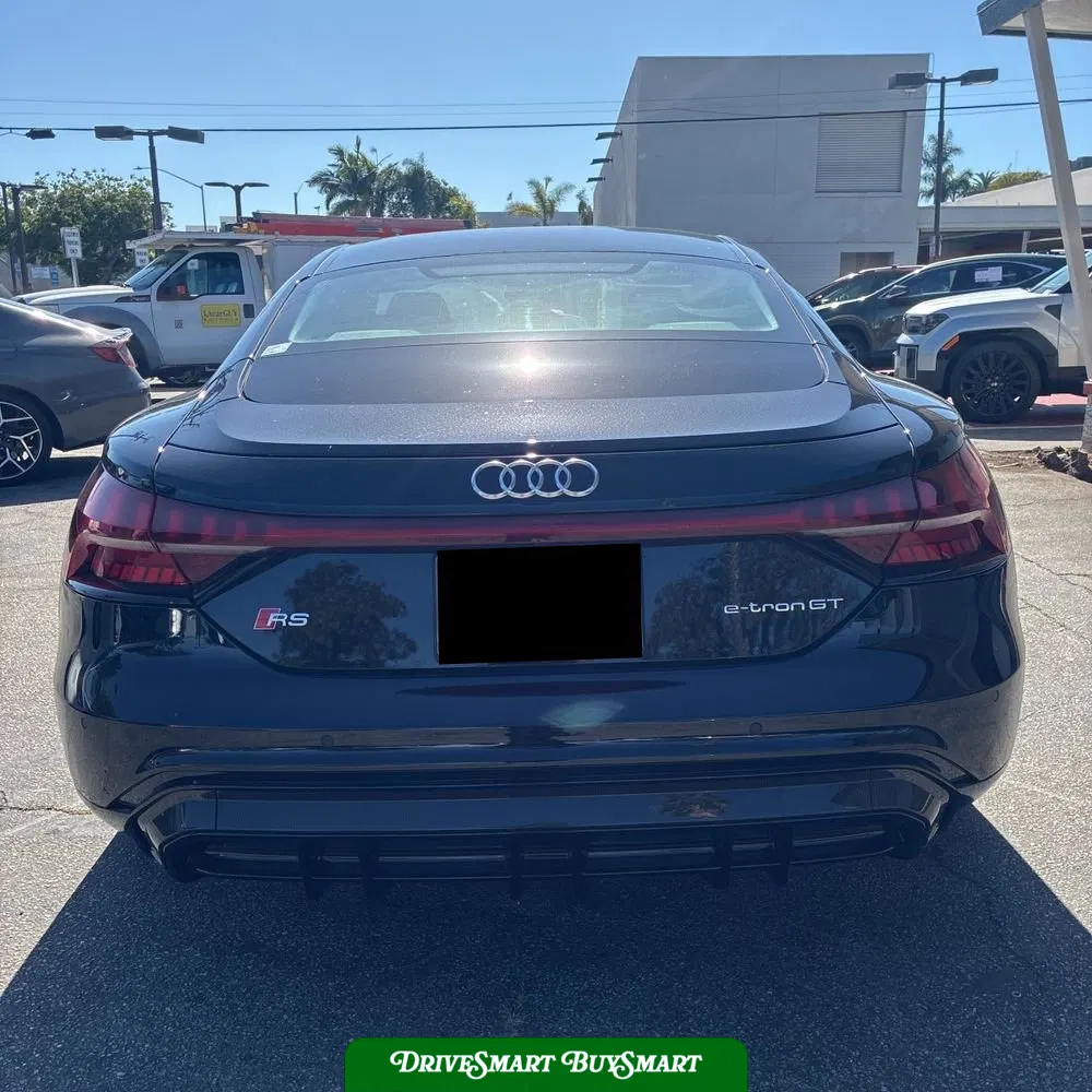2024 Audi RS e-tron GT Base
