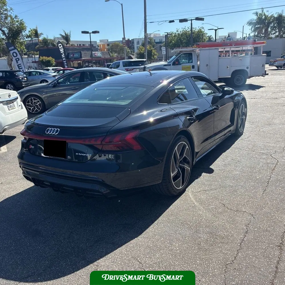 2024 Audi RS e-tron GT Base