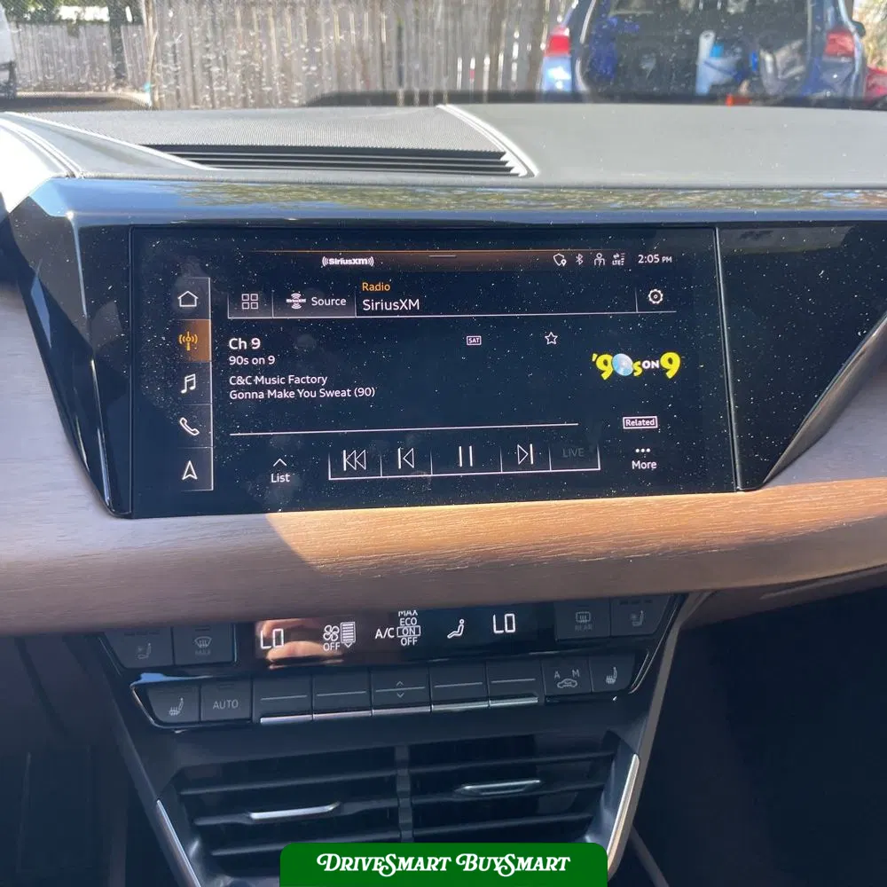 2022 Audi e-tron GT RS