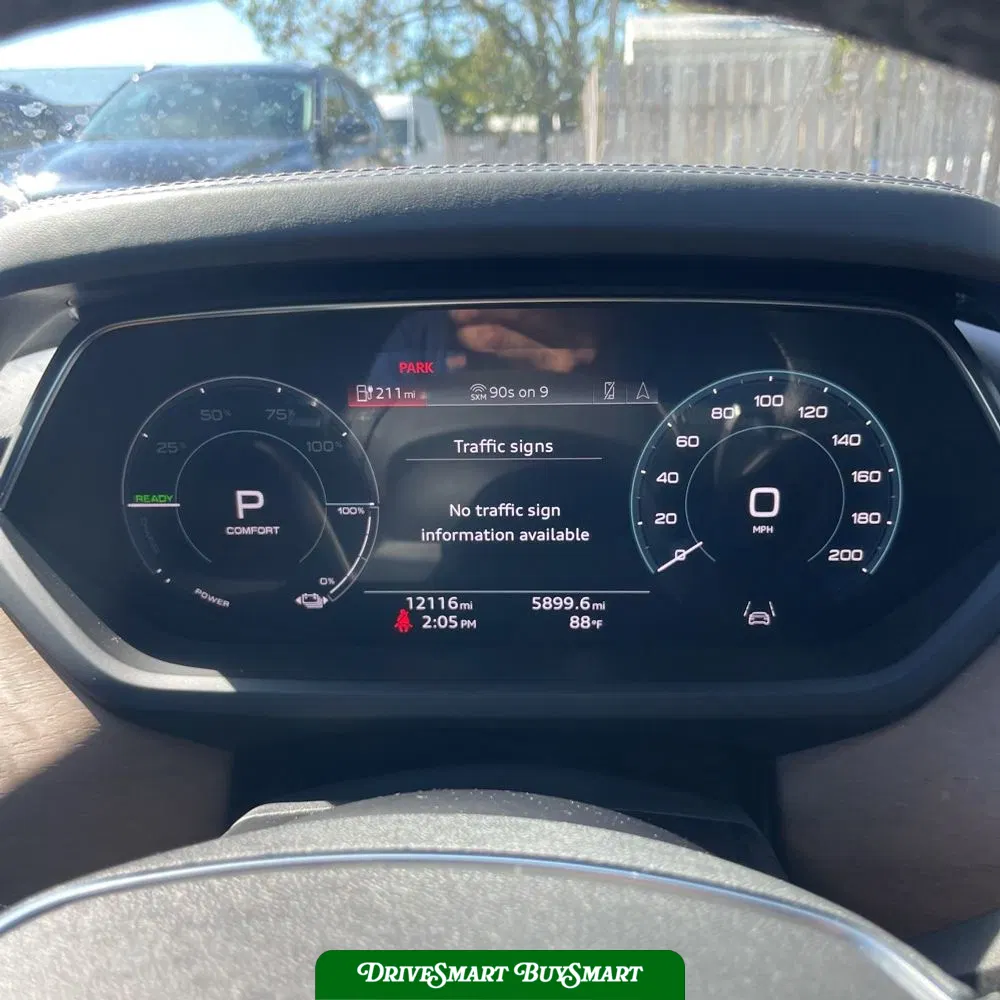 2022 Audi e-tron GT RS