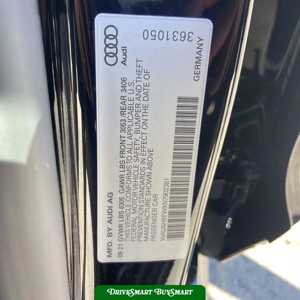 2022 Audi e-tron GT RS