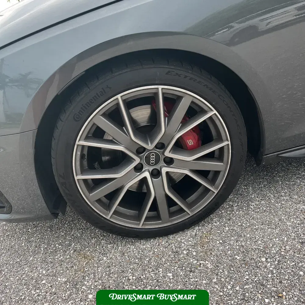 2023 Audi S4 Premium Plus