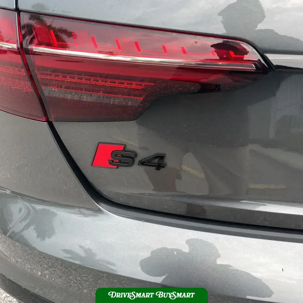 2023 Audi S4 Premium Plus