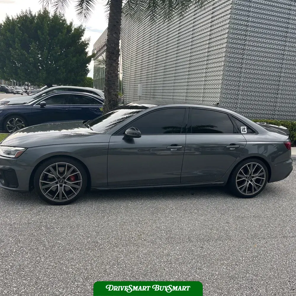 2023 Audi S4 Premium Plus