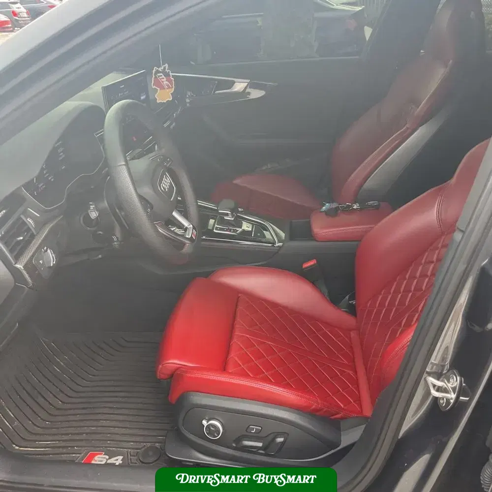 2023 Audi S4 Premium Plus