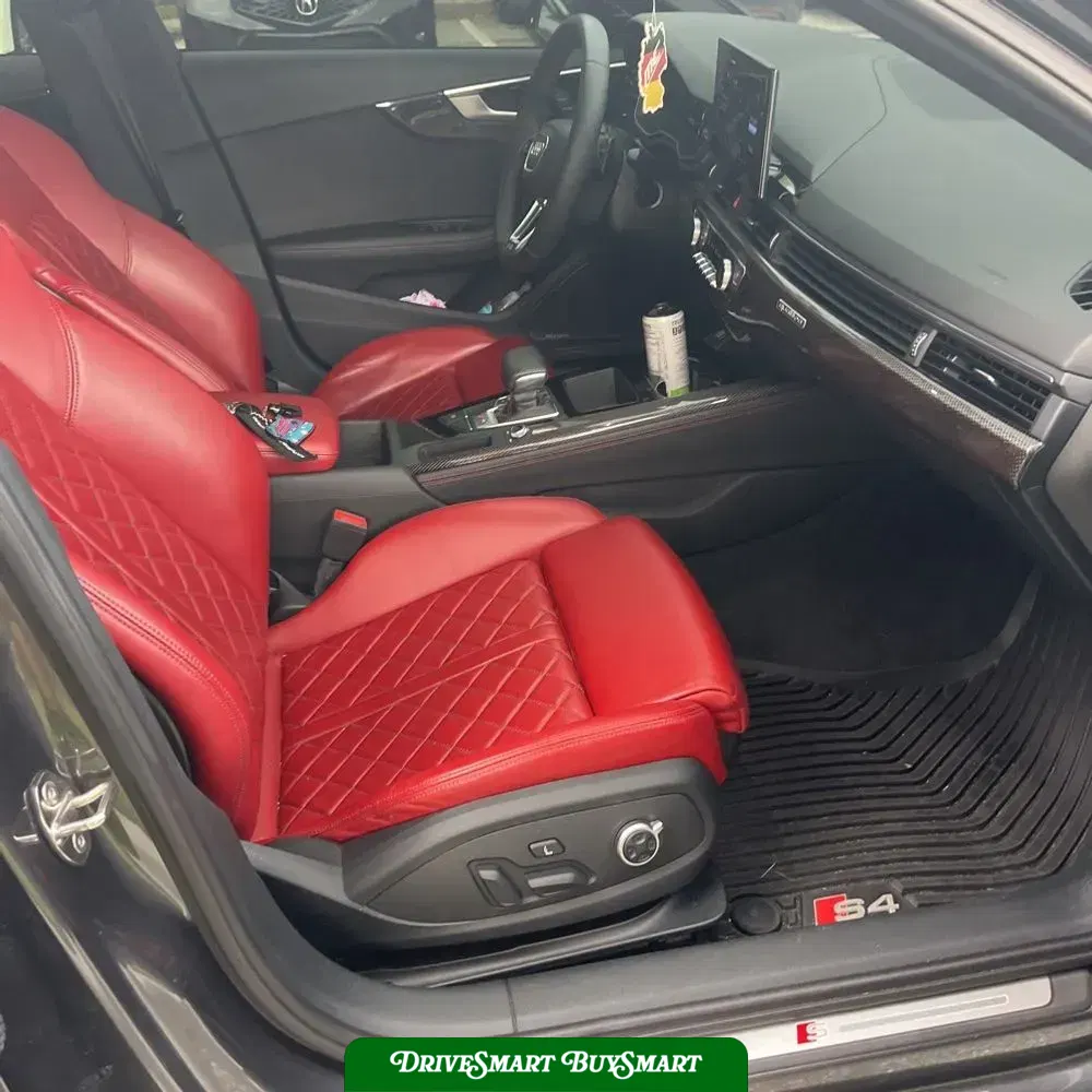 2023 Audi S4 Premium Plus