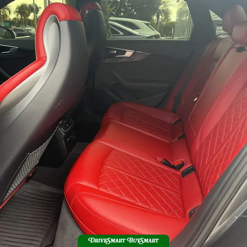 2023 Audi S4 Premium Plus